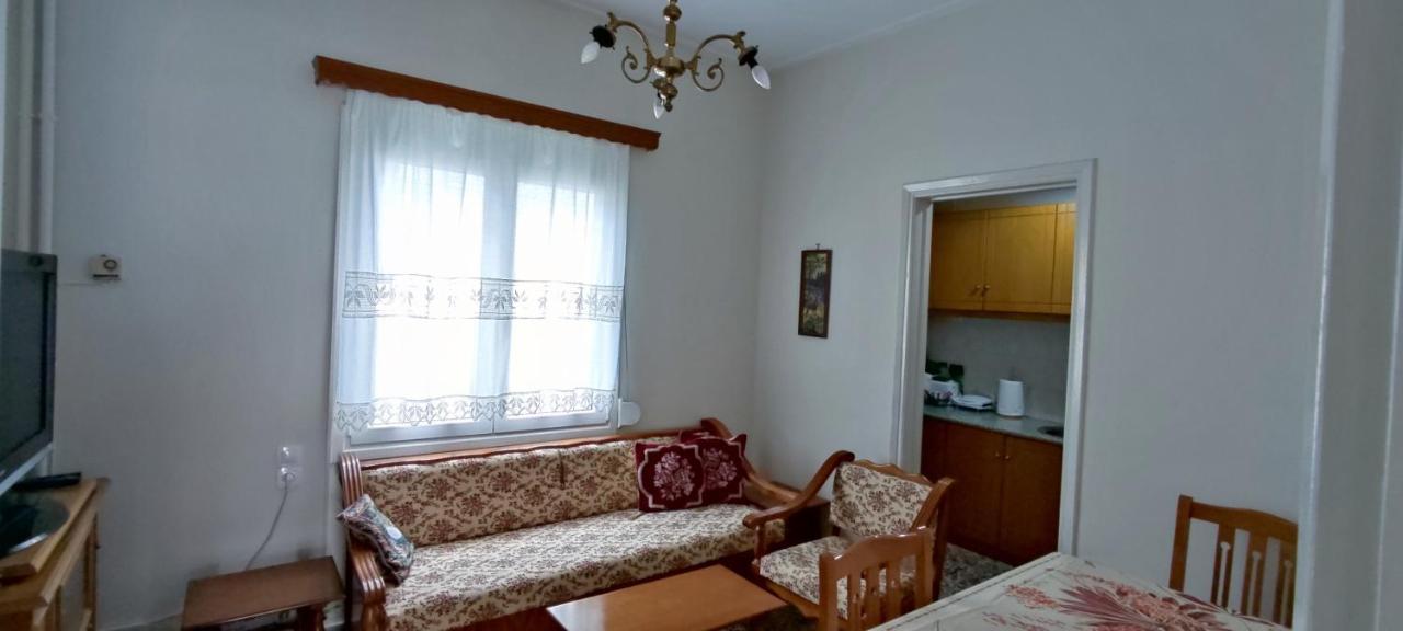 Apartmán Σπίτι Στην Πόλη Άρτα Κοντά Στην Λίμνη Exteriér fotografie