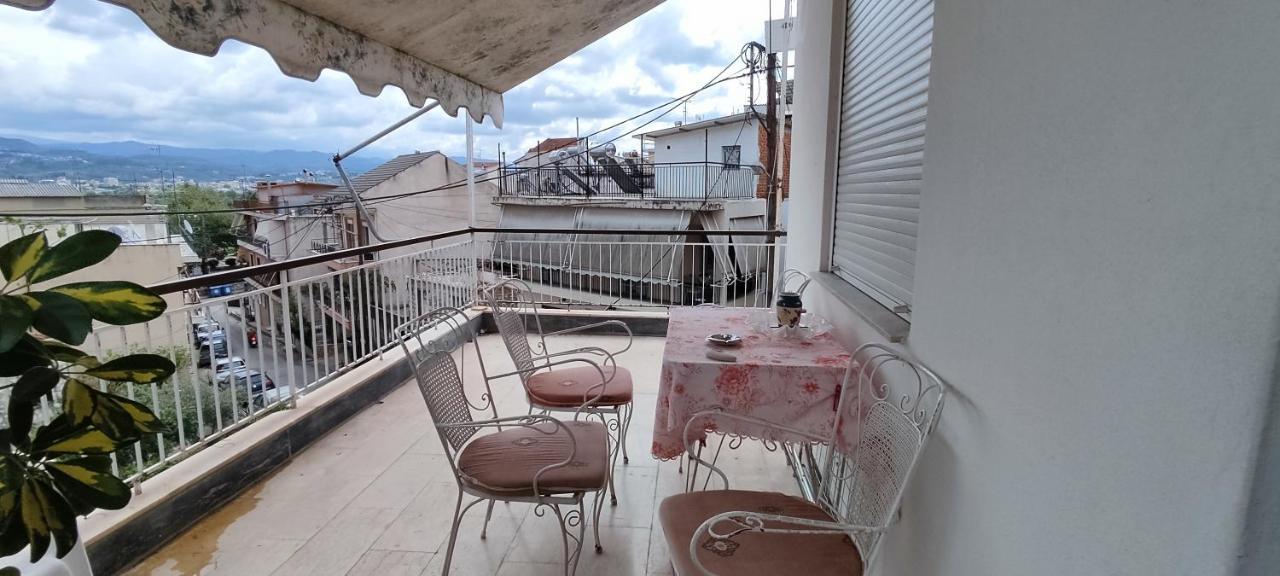 Apartmán Σπίτι Στην Πόλη Άρτα Κοντά Στην Λίμνη Exteriér fotografie
