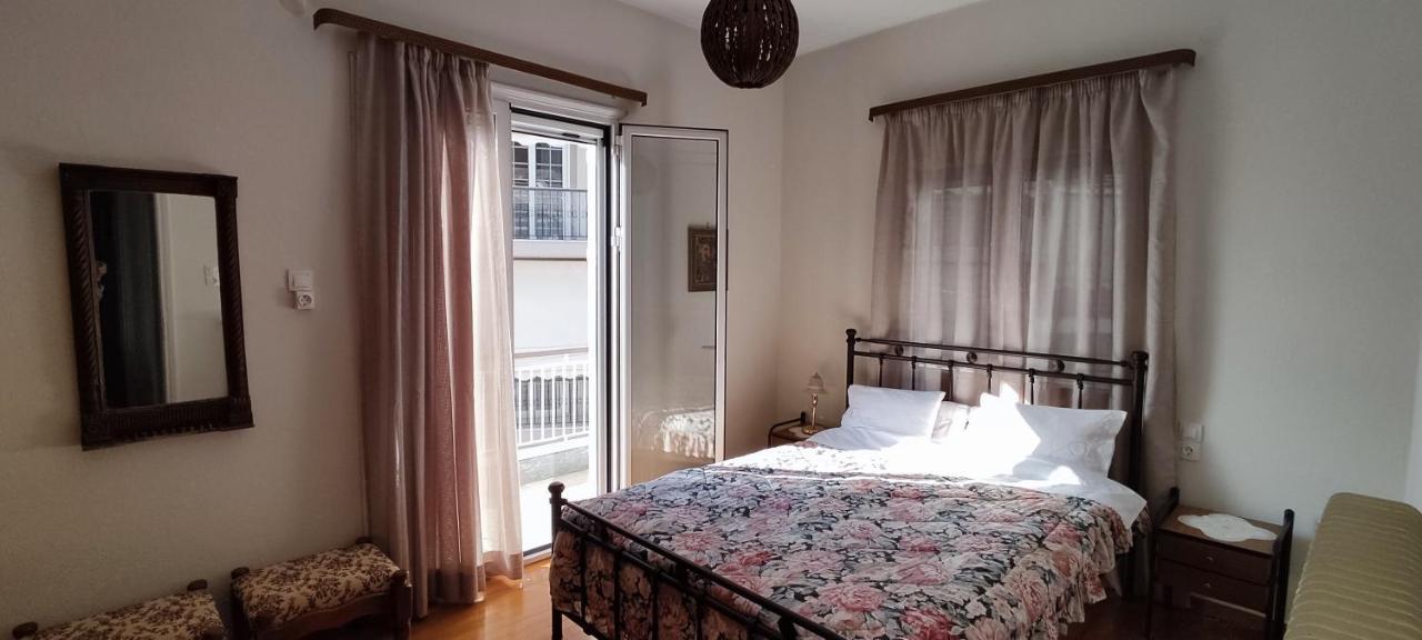 Apartmán Σπίτι Στην Πόλη Άρτα Κοντά Στην Λίμνη Exteriér fotografie